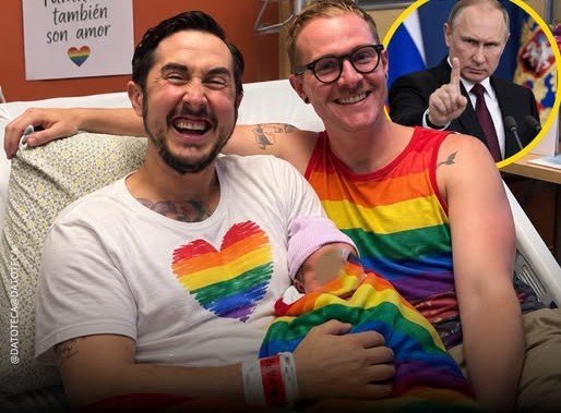 Diez años de restricciones legales en Rusia contra los derechos de la comunidad LGBT y la diversidad de género