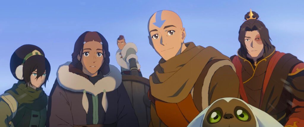 Disfruta sin costo de la función especial de Avatar Aang en la capital mexicana