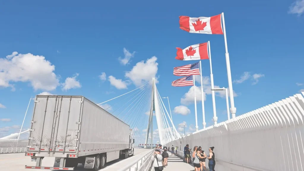 Disputa comercial entre Canadá y Estados Unidos se recrudece