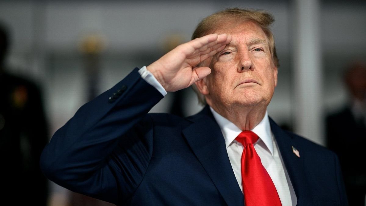 Donald Trump amenaza con retirar el respaldo de Estados Unidos a la soberanía británica de las islas Malvinas