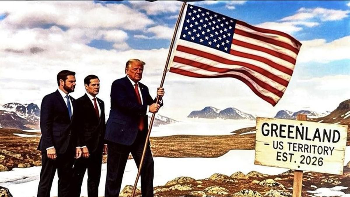 Donald trump asegura un pacto estratégico con dinamarca para el control militar perpetuo de groenlandia