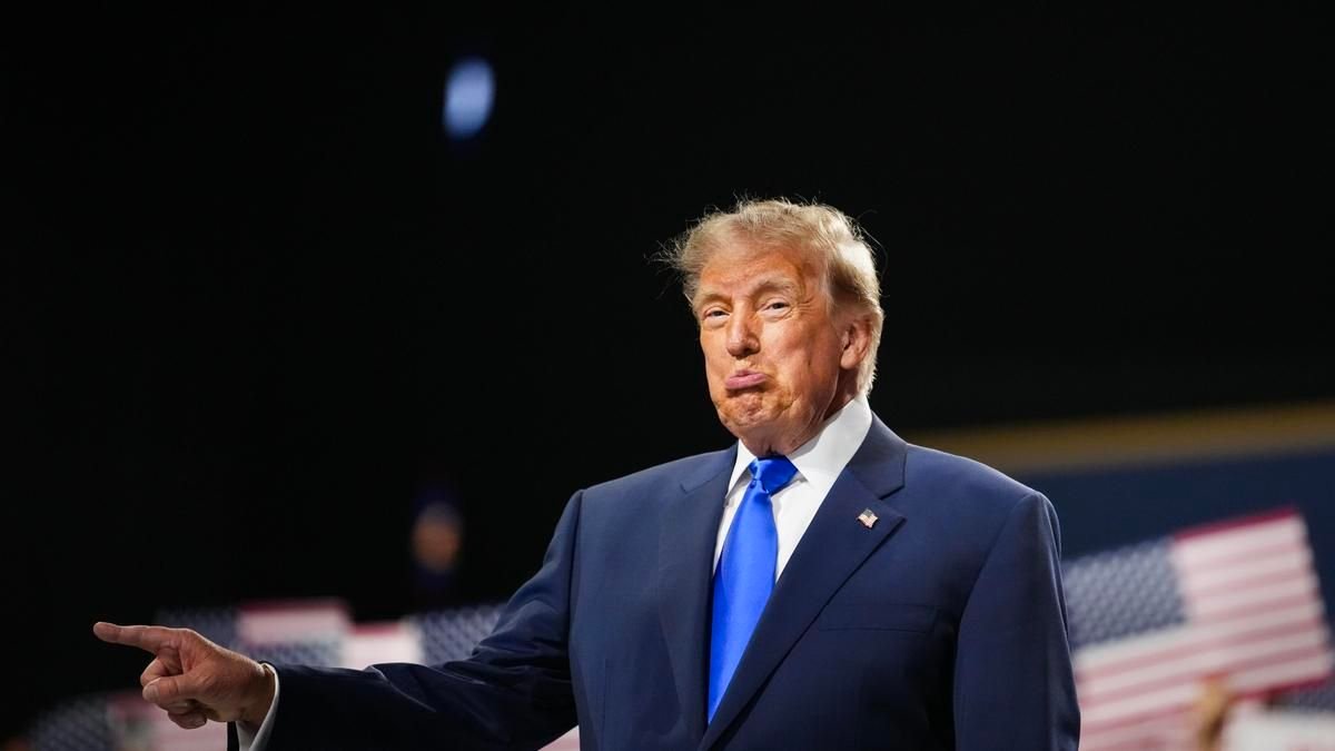 Donald Trump tropieza con sus propias fichas mientras el poder judicial y económico frenan su agenda radical