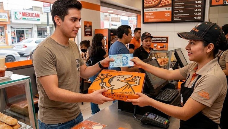 Dos décadas de sabor: Little Caesars festeja su vigésimo aniversario en territorio mexicano con gran oferta