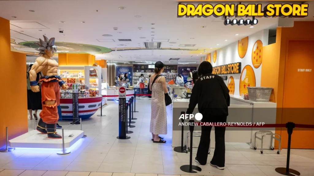 Dueños de Dragon Ball aclaran que no autorizaron parque de diversiones en Francia