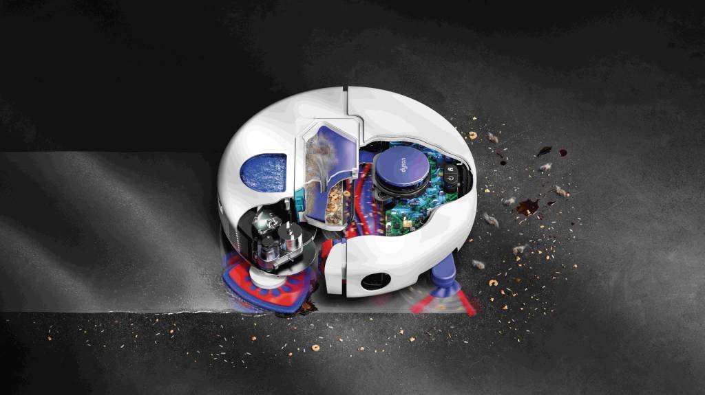 Dyson revoluciona la limpieza del hogar en el IFA con tres nuevos robots aspiradores y purificadores avanzados