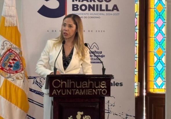 Edil del PRI destaca logros de Marco Bonilla en su informe, pero exige reforzar áreas críticas