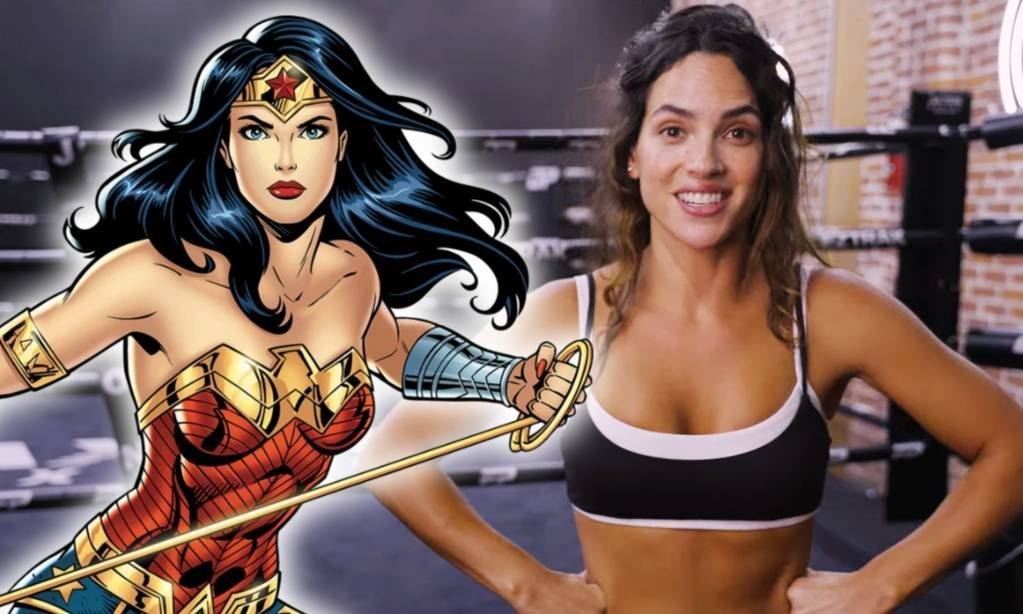 El brutal entrenamiento de Adria Arjona para ‘Superman: Man of Tomorrow’ que alimenta los rumores sobre Wonder Woman