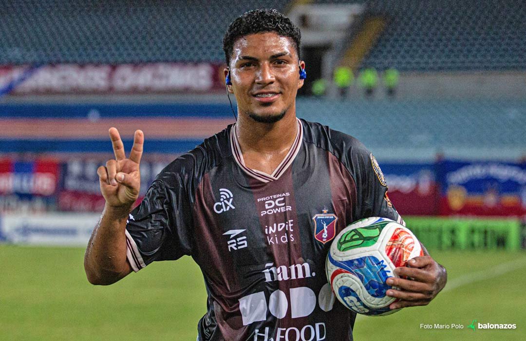 El delantero Ronald Rodríguez abandona el Monagas sc para emprender su primera aventura en el fútbol de Arabia Saudita