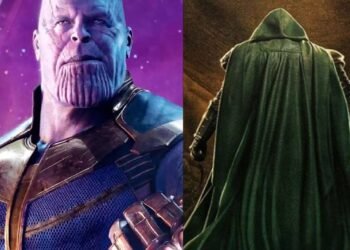 El dilema del multiverso: ¿Tuvo Thanos más evolución previa que el nuevo Doctor Doom en Marvel?