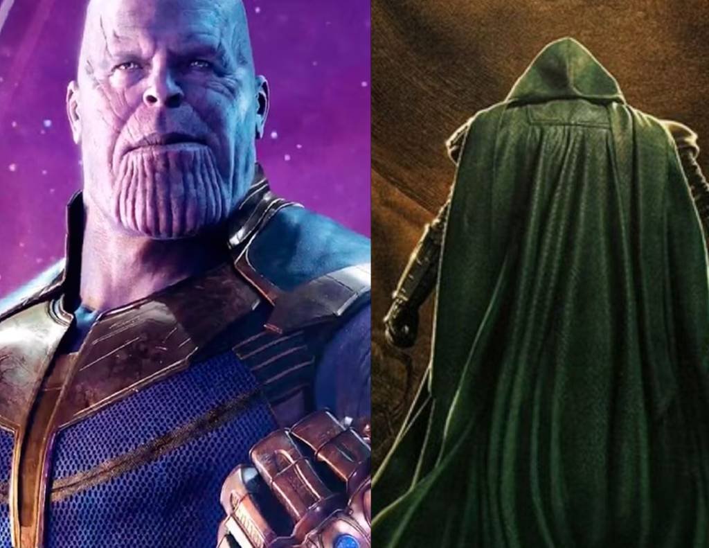 El dilema del multiverso: ¿Tuvo Thanos más evolución previa que el nuevo Doctor Doom en Marvel?