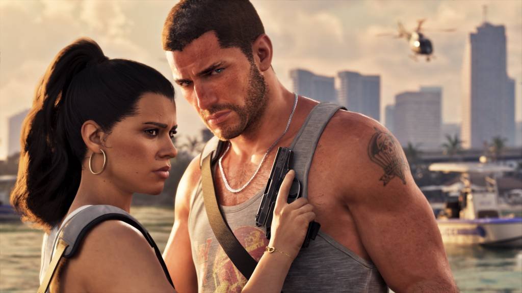 El director ejecutivo de Twitch desliza por error la posible fecha de estreno del modo en línea de Grand Theft Auto 6