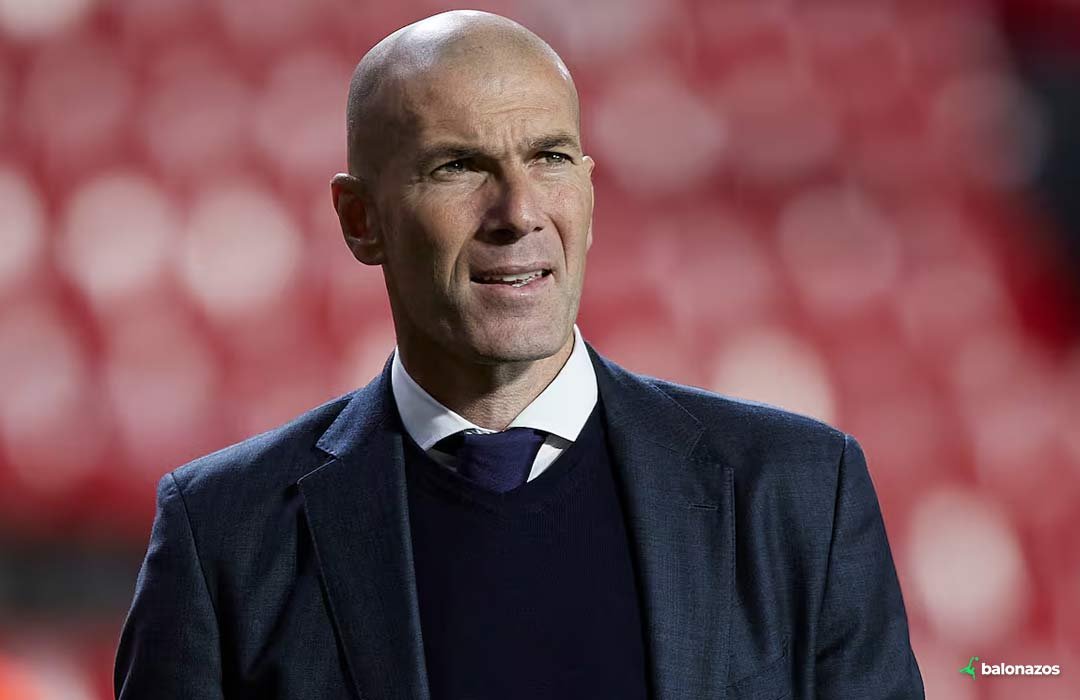 El esperado debut de Zinedine Zidane como local en el Francia contra Italia de la Nations League