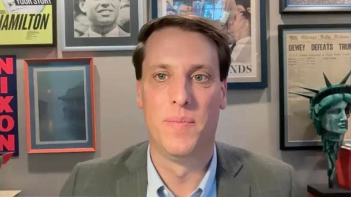 El historiador Garrett Graff analiza cómo los efectos dominó de los atentados del 11-S moldean el panorama geopolítico actual