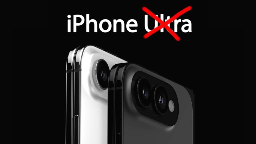 El iPhone plegable no será “Ultra”, después de todo: este es el nombre que ha elegido Apple