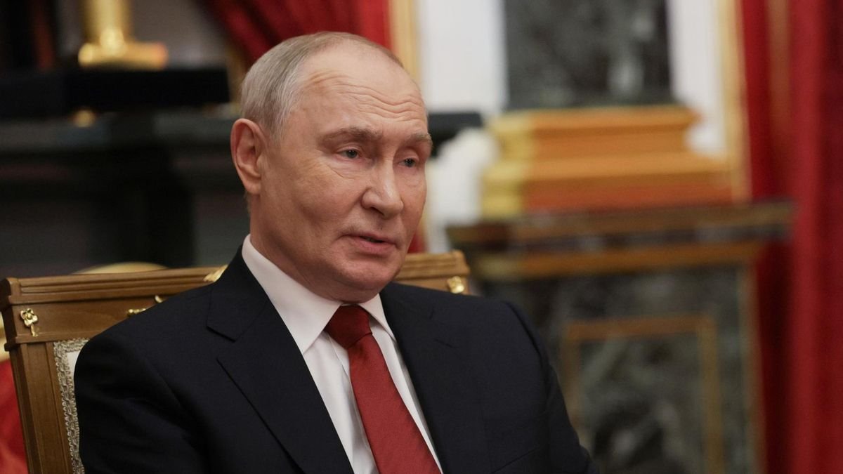 El Kremlin confirma que Donald Trump instó a Vladímir Putin a concluir el conflicto ucraniano