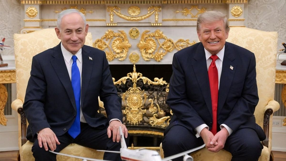El lobby proisraelí impulsa un pacto estratégico de dos décadas con EE.UU. para blindar su influencia