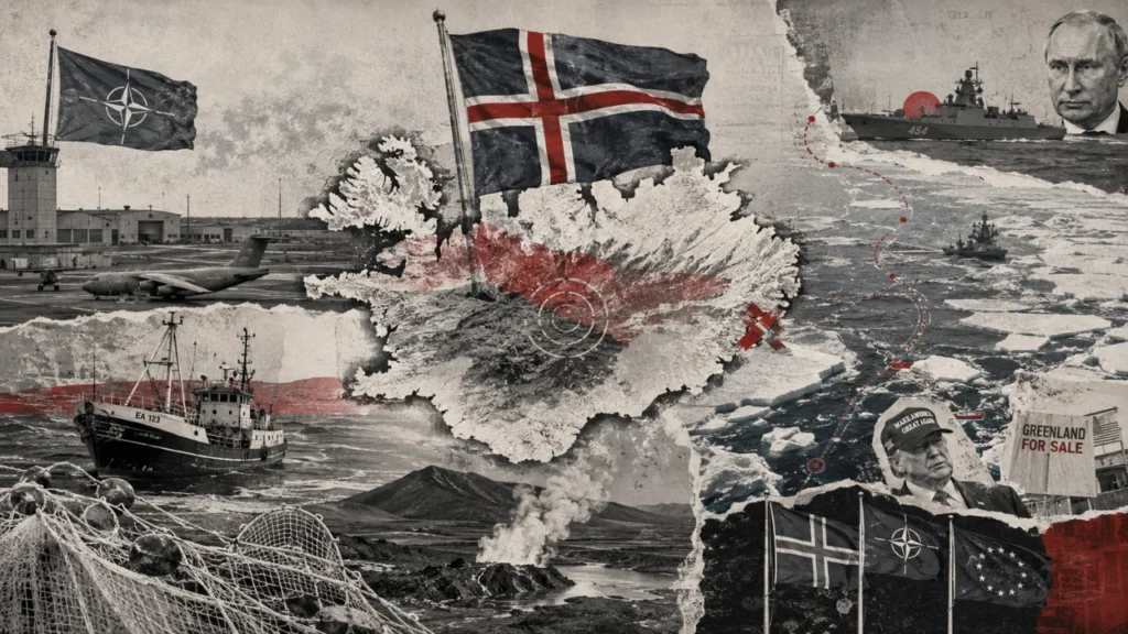 El rechazo de Islandia a la Unión Europea tambalea la estrategia geopolítica en el Ártico