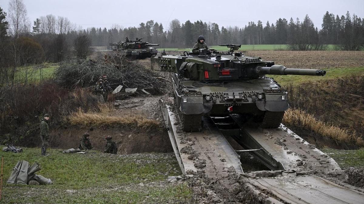 El Tribunal de Cuentas advierte que la defensa europea no logrará la autonomía militar en 2030