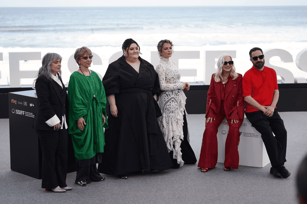 El universo literario de Mariana Enríquez llega al Festival de San Sebastián de la mano de Pablo Larraín