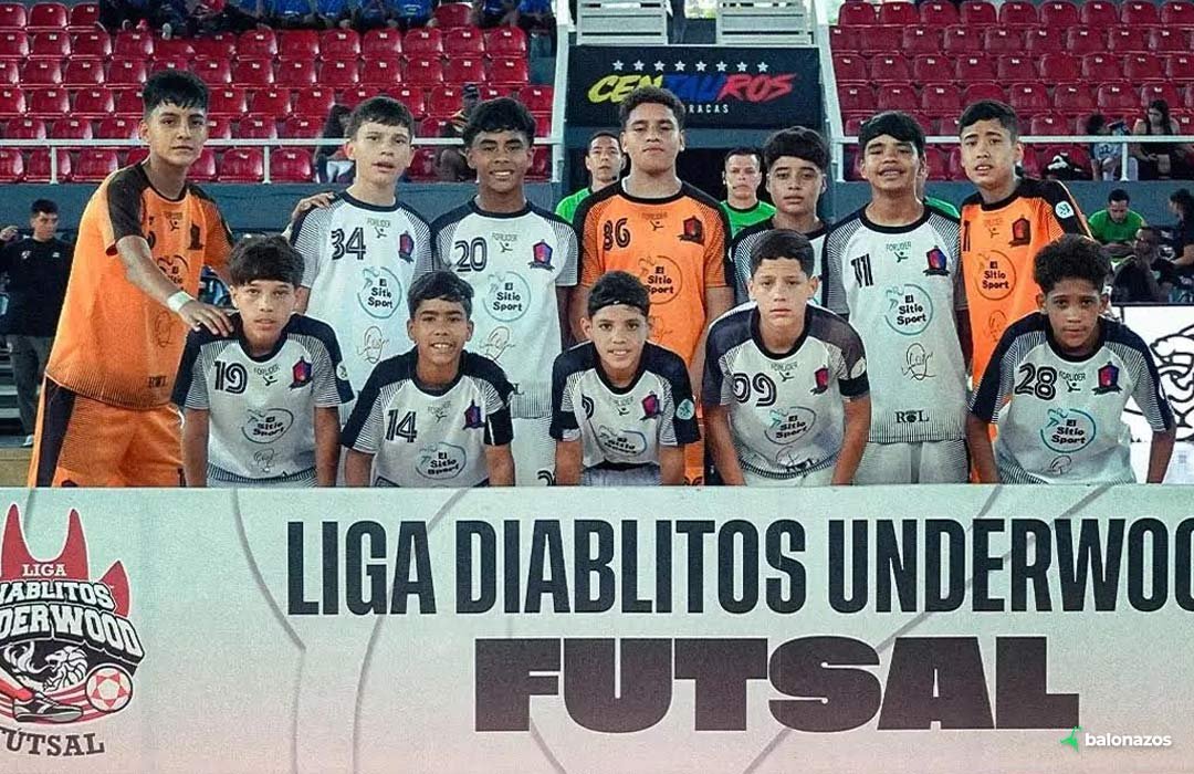 Emoción en el Parque Naciones Unidas: concluyó el Torneo Apertura 2026 de la Liga de Futsal del Distrito Capital