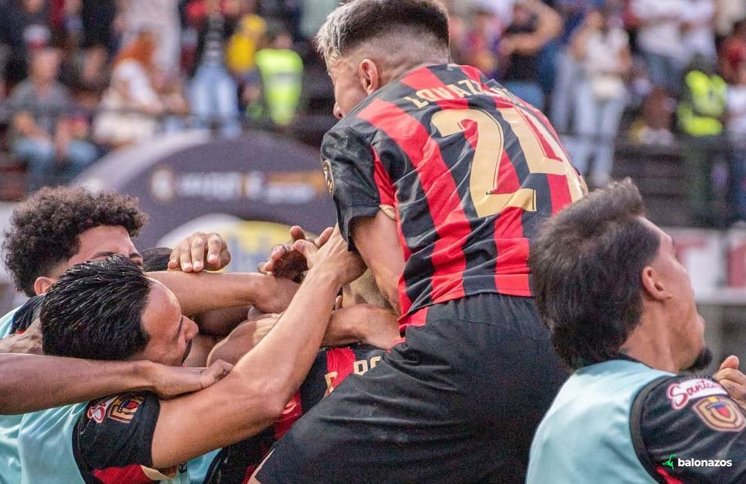 Empate a un gol entre Portuguesa y Zamora en el arranque de la octava fecha del torneo