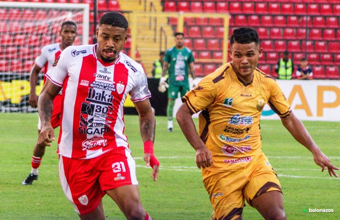 Empate agónico en el Metropolitano: Trujillanos frena a Estudiantes de Mérida y suma en su lucha por la permanencia