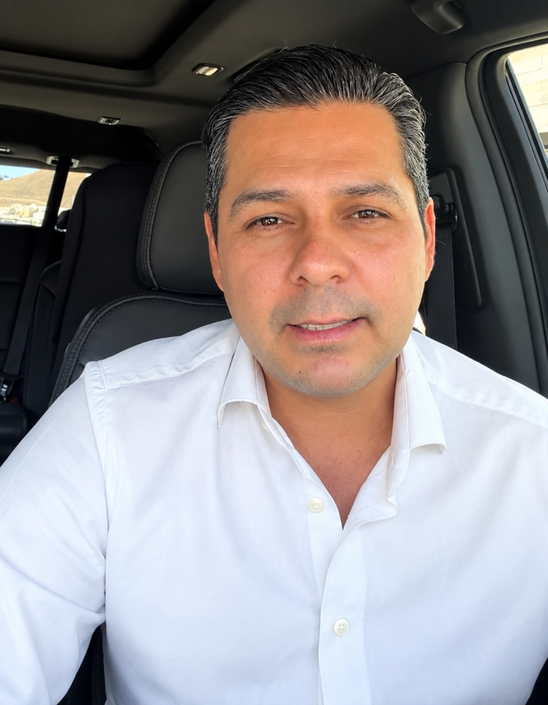 Empresario Sahir Rentería advierte sobre la peor caída de Chihuahua en competitividad durante la última década
