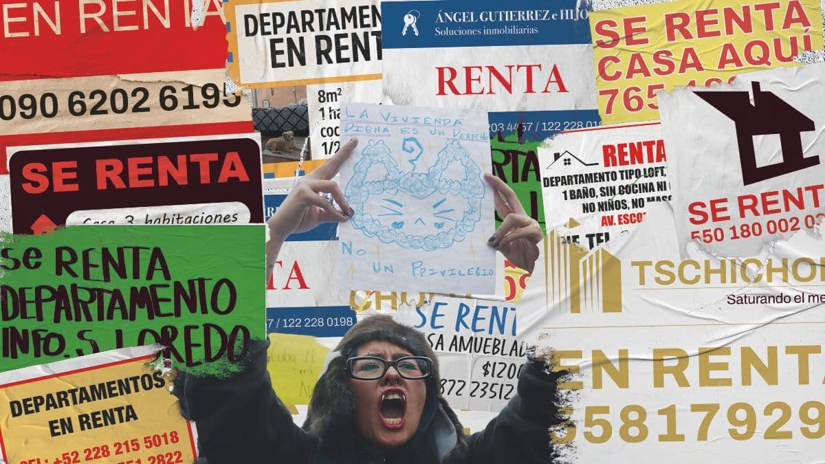 Entre la especulación y los altos costos, acceder a una vivienda digna en la capital se vuelve un reto complejo