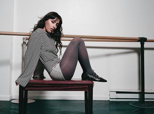 Entre Quebec y México, la propuesta sonora de Gabriella Olivo fusiona géneros tradicionales y urbanos