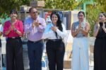 Entregan dotación de equipamiento para fortalecer comedores escolares y comunitarios en la región