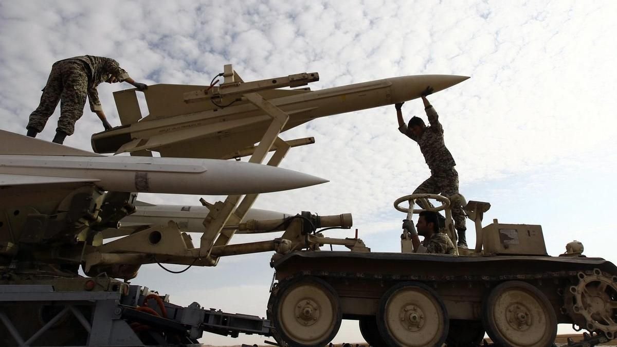 Escalada en Oriente Medio: Irán ataca instalaciones militares de Estados Unidos en territorio jordano