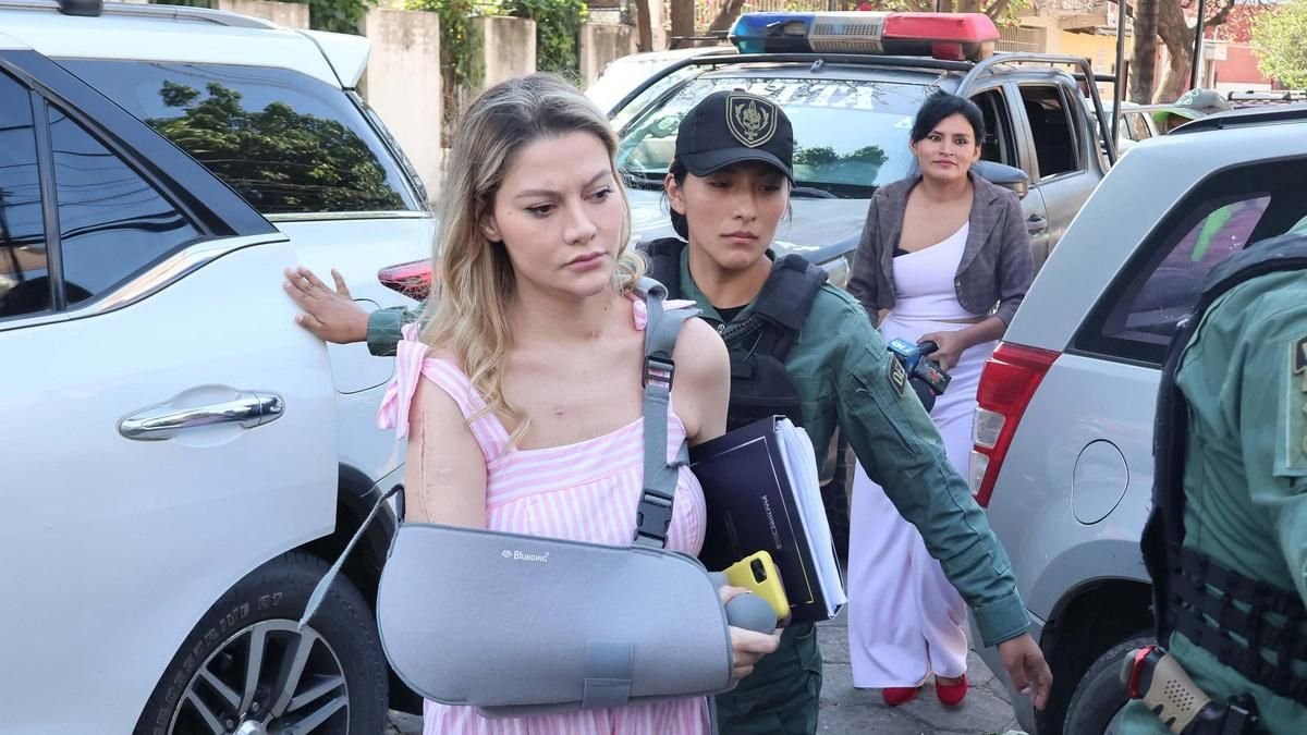 Escándalo en la Casa Rosada: la expareja de un estratega de Milei salpica al Gobierno desde prisión