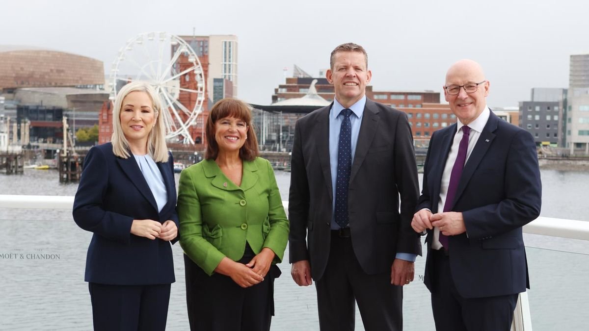 Escocia, Gales e Irlanda del Norte unen fuerzas para reclamar su independencia del Reino Unido