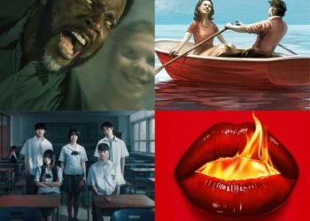 Estas son las cinco producciones de terror imprescindibles que dominan el streaming este año