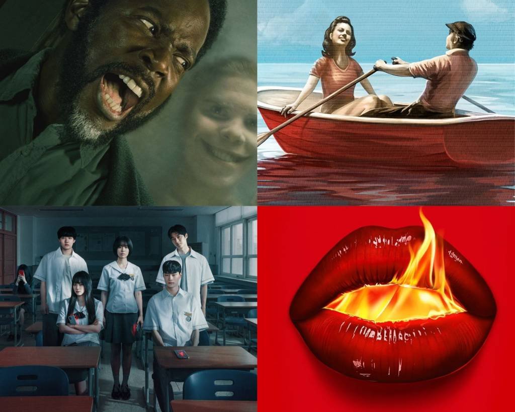 Estas son las cinco producciones de terror imprescindibles que dominan el streaming este año