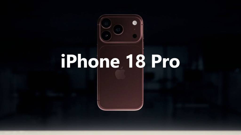 Estas son los 3 mejores motivos para comprarte el iPhone 18 Pro este año