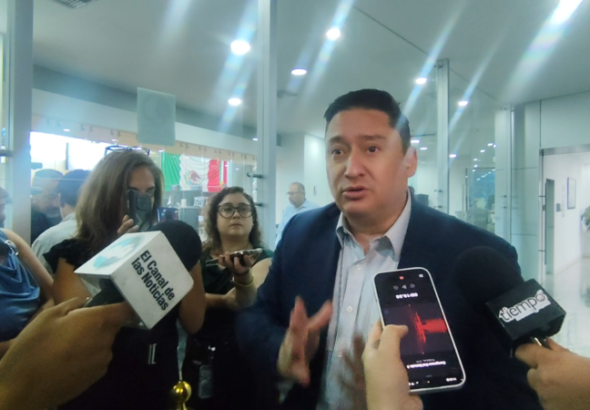 Exigen al alcalde Cruz Pérez Cuéllar entregar cuentas claras y frenar la inseguridad en Ciudad Juárez