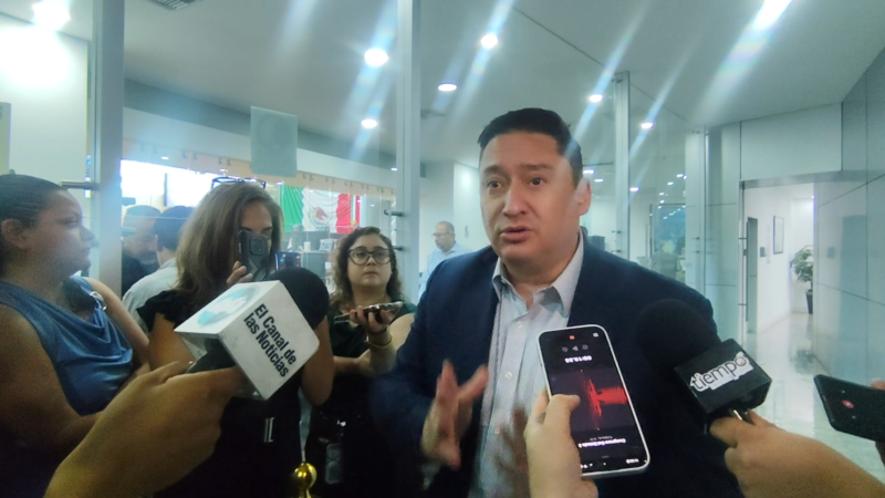 Exigen al alcalde Cruz Pérez Cuéllar entregar cuentas claras y frenar la inseguridad en Ciudad Juárez