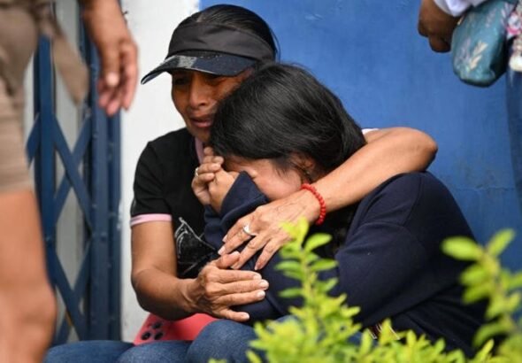 Exigen respuestas sobre el paradero de 39 pescadores de Ecuador tras operativo militar estadounidense