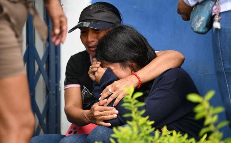 Exigen respuestas sobre el paradero de 39 pescadores de Ecuador tras operativo militar estadounidense