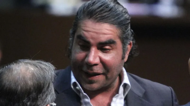 Fallece a los 58 años Jorge Kahwagi Macari, el polifacético político, boxeador y empresario mexicano