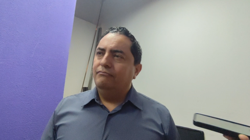 Falomir acusa de nerviosismo a Cruz Pérez Cuéllar tras pedir la separación del cargo de Marco Bonilla