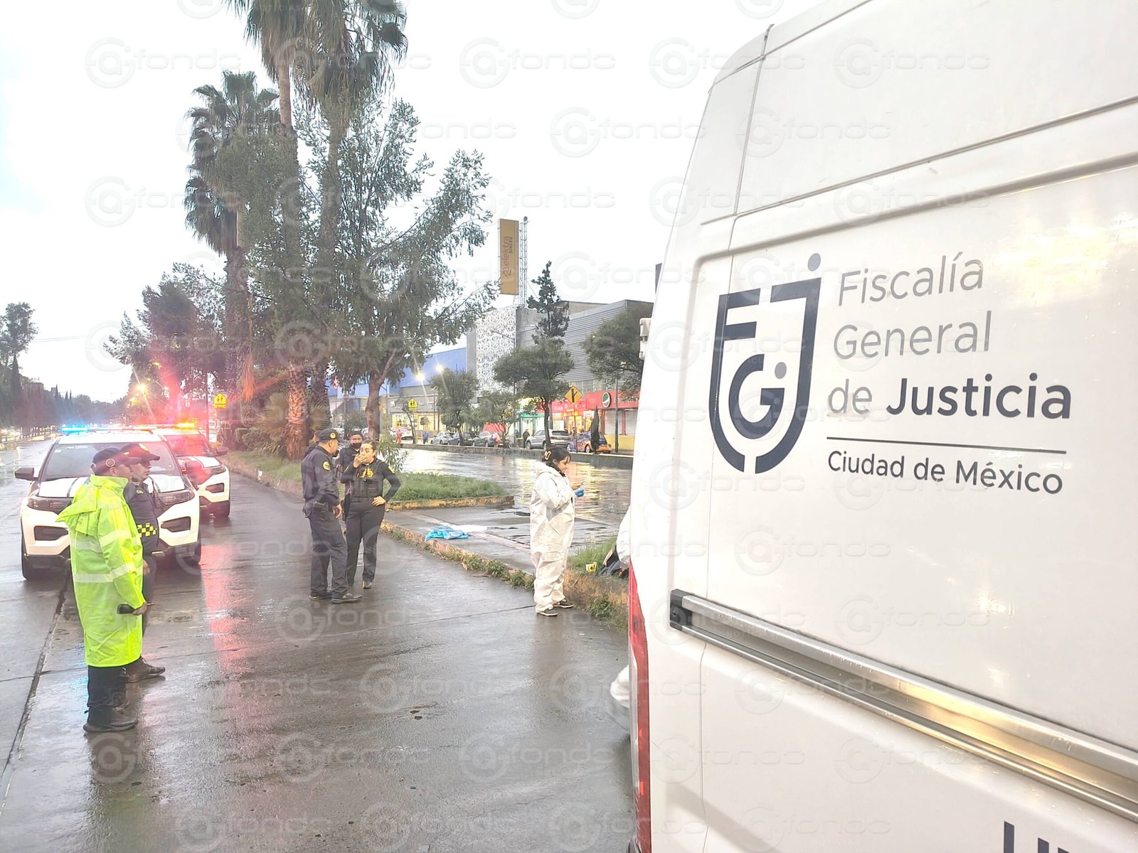 Fatal choque en la alcaldía Venustiano Carranza: motociclista pierde la vida tras impacto con taxi