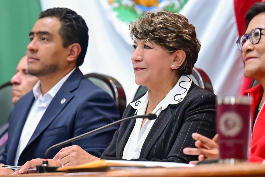 Fecha clave para el tercer informe de la administración de Delfina Gómez en el Estado de México