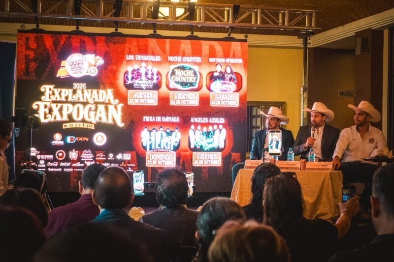 Fechas, costos y cartelera oficial de la edición 43 de la gran fiesta ganadera en Chihuahua