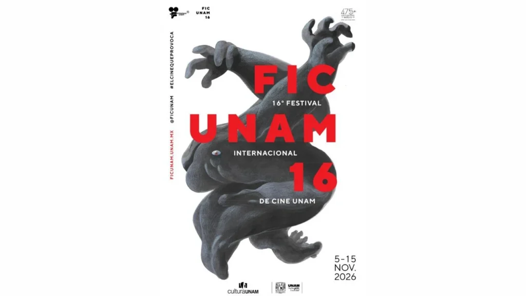 Festival Internacional de Cine de la UNAM revela su programación y apuesta por el cine de vanguardia