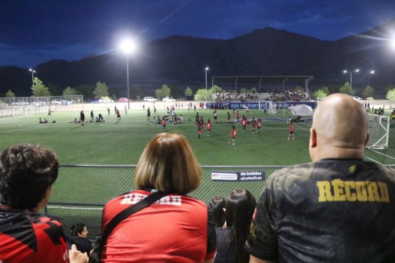 Fiesta deportiva en Chihuahua: culmina con éxito la cuarta edición del torneo de futbol infantil