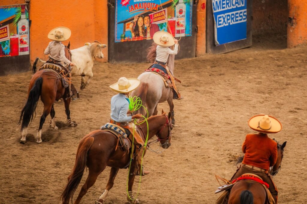 Fiesta, destreza y tradición ecuestre: así triunfó la tercera edición del festival de charrería en la capital
