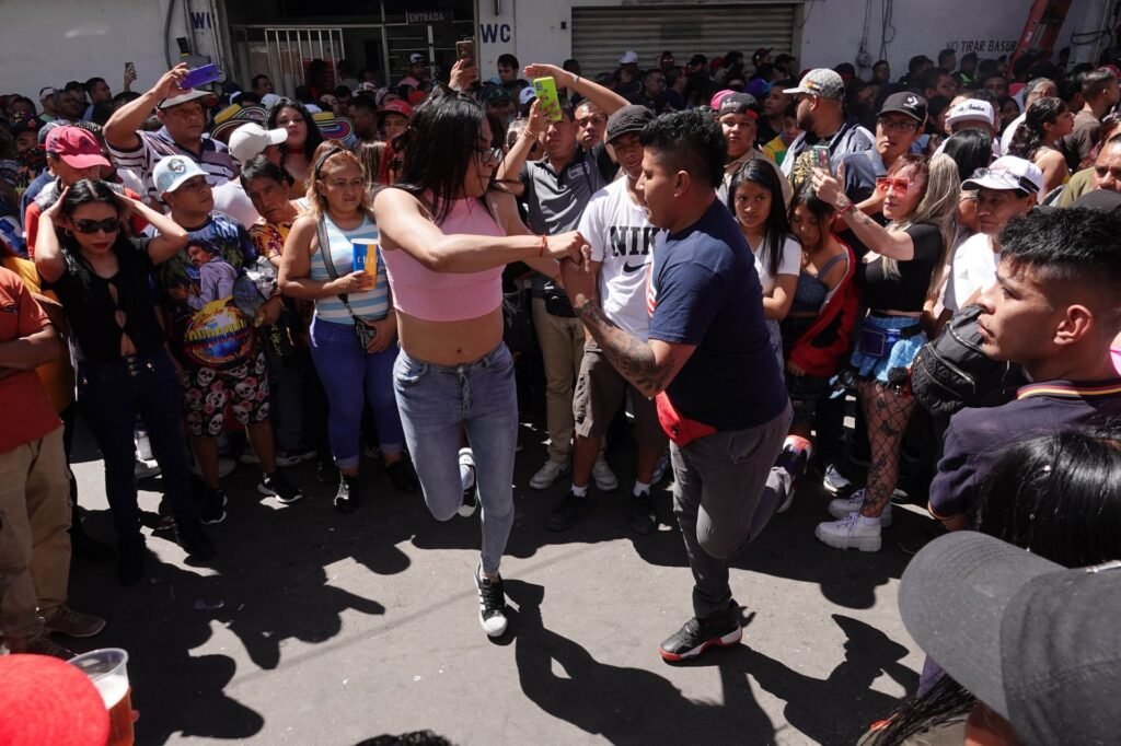 Fiesta y música en vivo: mercados de Jamaica y La Merced celebran su 69 aniversario