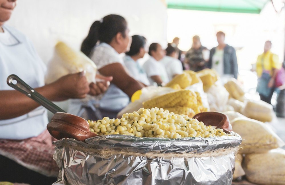 Fiestas patrias en la capital: anuncian la tradicional feria dedicada al maíz y platillos típicos en Milpa Alta